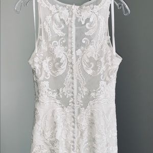Brand new wedding dress